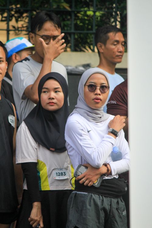 Race photo from NU SKIN RUNNING CLUB