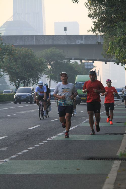 Race photo from ABR VIBES 2024 JAKARTA