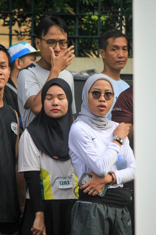 Race photo from NU SKIN RUNNING CLUB