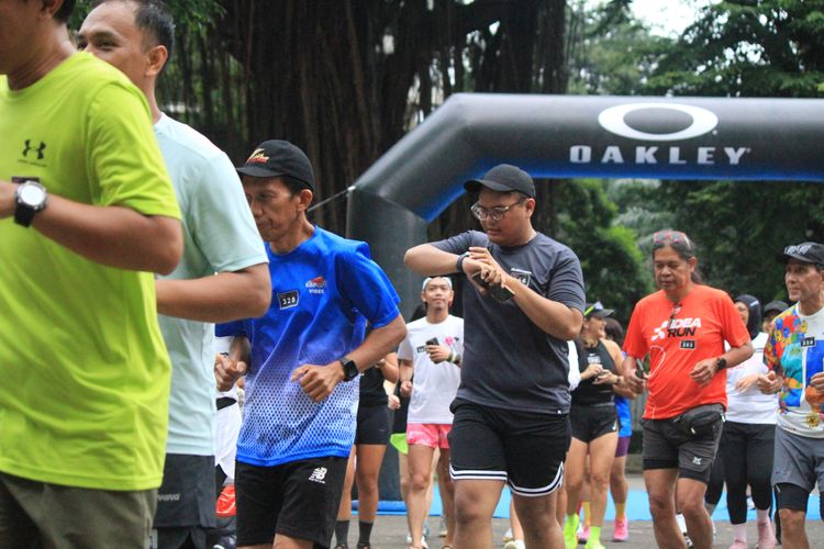 Race photo from Buru Buru Sports Festival Last Sunday Run