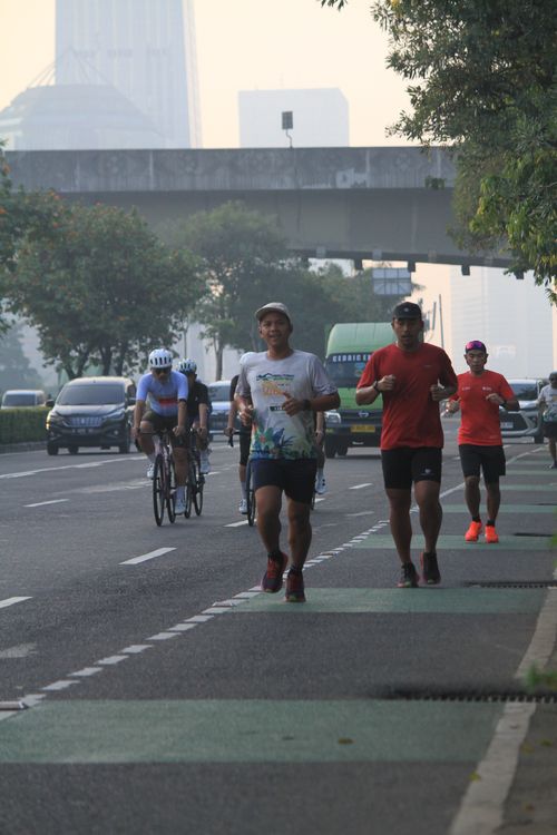 Race photo from ABR VIBES 2024 JAKARTA