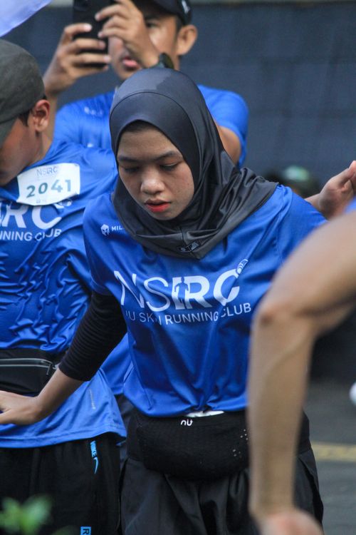 Race photo from NSRC II 27042025