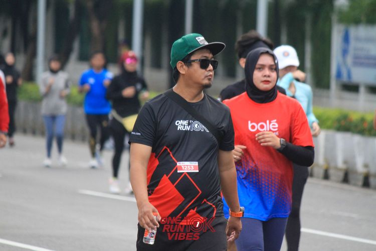 Race photo from ONE RUN 10K VIBES JAKARTA