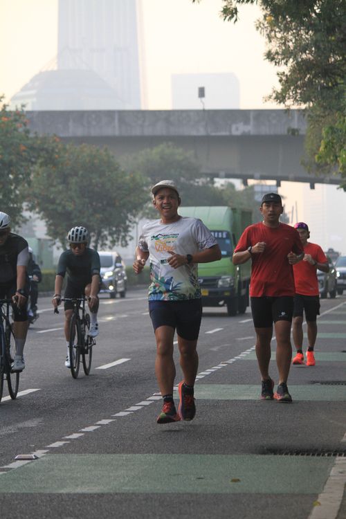 Race photo from ABR VIBES 2024 JAKARTA
