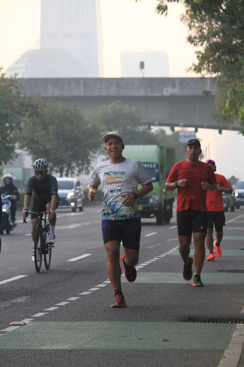 Race photo from ABR VIBES 2024 JAKARTA