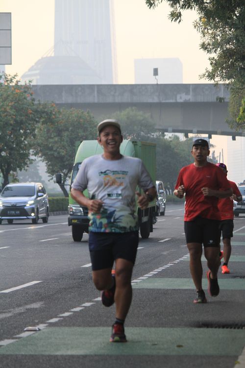 Race photo from ABR VIBES 2024 JAKARTA