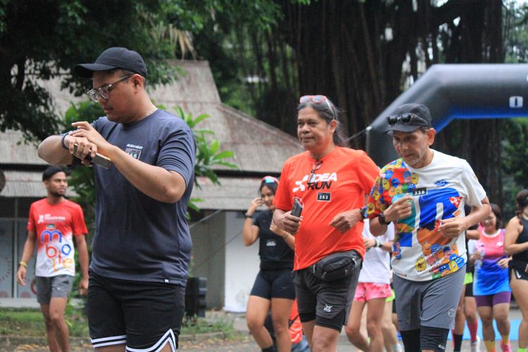 Race photo from Buru Buru Sports Festival Last Sunday Run