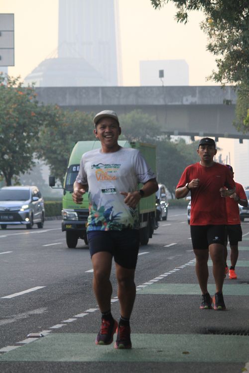 Race photo from ABR VIBES 2024 JAKARTA