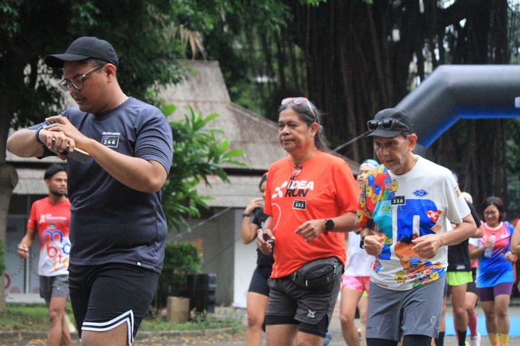 Race photo from Buru Buru Sports Festival Last Sunday Run