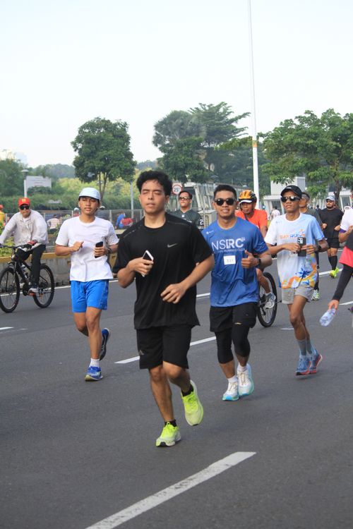 Race photo from NSRC III 11052025