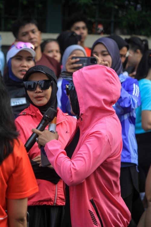 Race photo from NU SKIN RUNNING CLUB