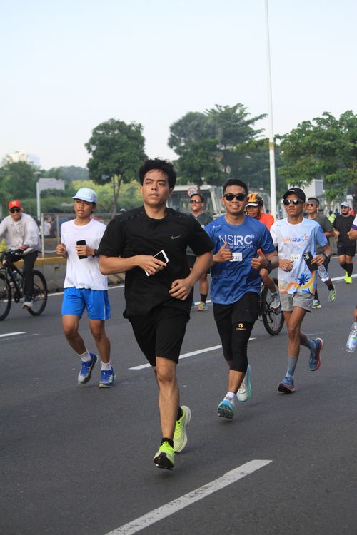 Race photo from NSRC III 11052025