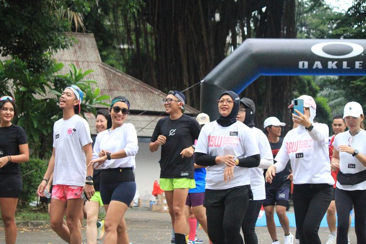 Race photo from Buru Buru Sports Festival Last Sunday Run