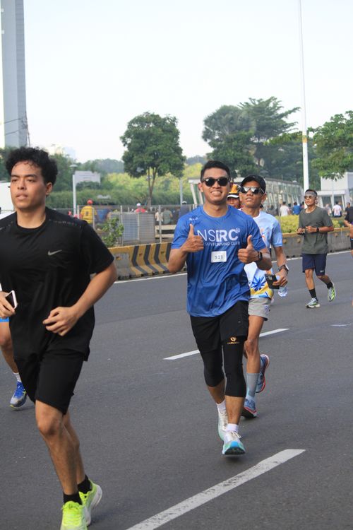 Race photo from NSRC III 11052025