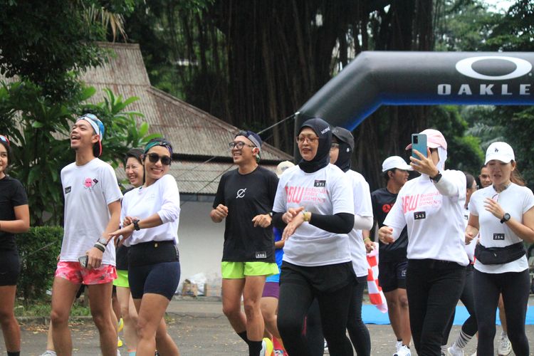Race photo from Buru Buru Sports Festival Last Sunday Run