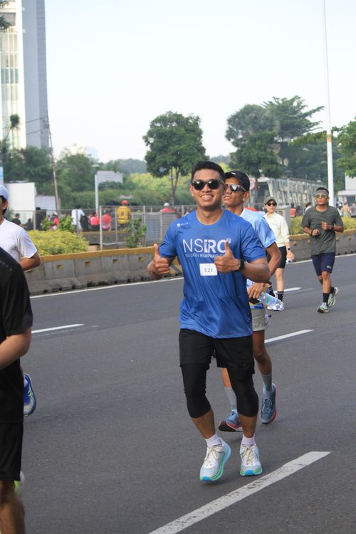 Race photo from NSRC III 11052025