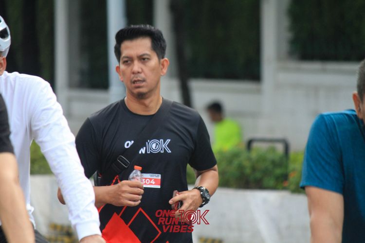 Race photo from ONE RUN 10K VIBES JAKARTA