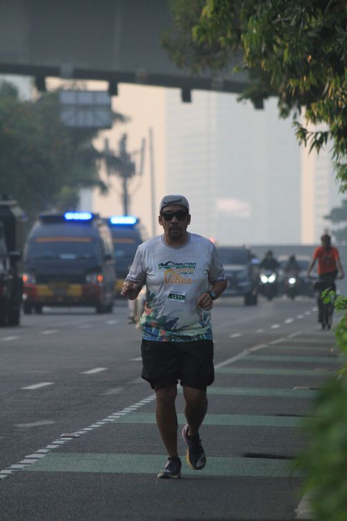 Race photo from ABR VIBES 2024 JAKARTA