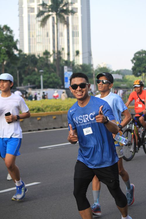 Race photo from NSRC III 11052025
