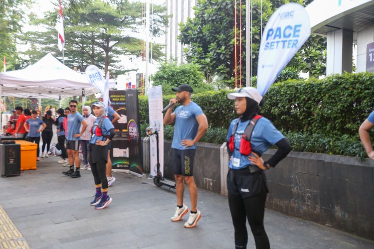 Race photo from NSRC IX 24082025