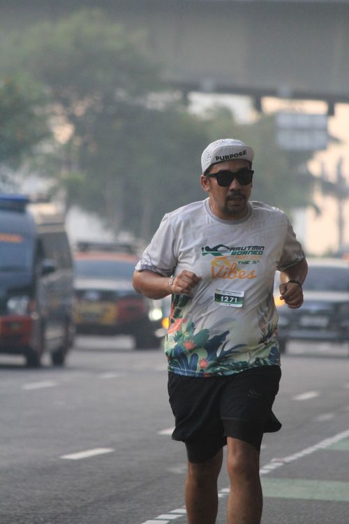 Race photo from ABR VIBES 2024 JAKARTA