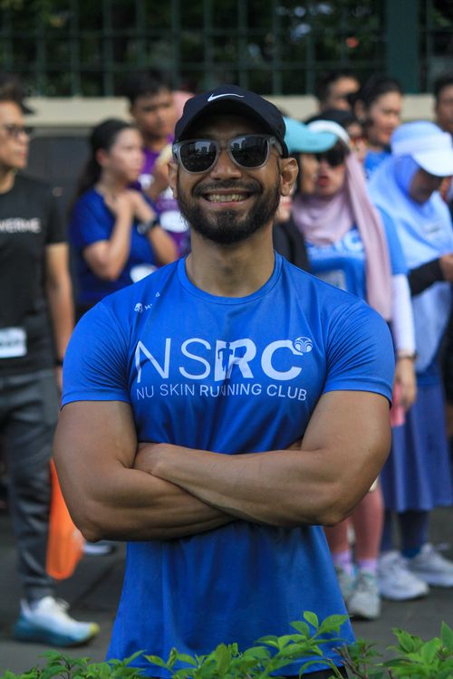 Race photo from NSRC II 27042025