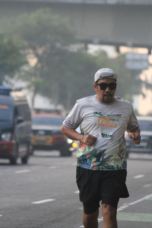 Race photo from ABR VIBES 2024 JAKARTA