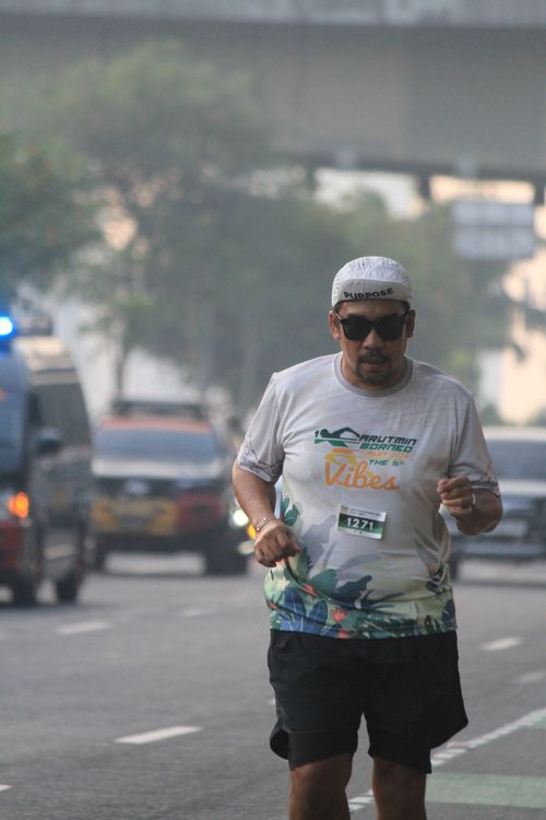 Race photo from ABR VIBES 2024 JAKARTA