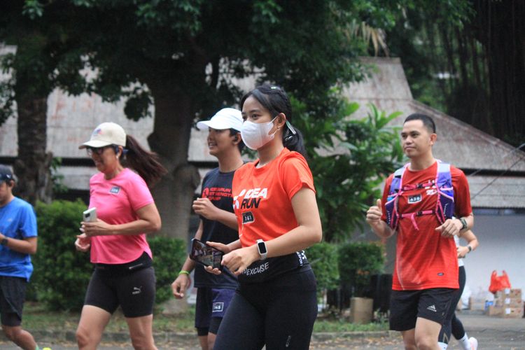Race photo from Buru Buru Sports Festival Last Sunday Run