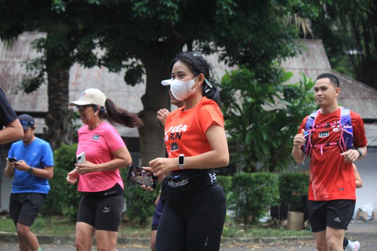 Race photo from Buru Buru Sports Festival Last Sunday Run