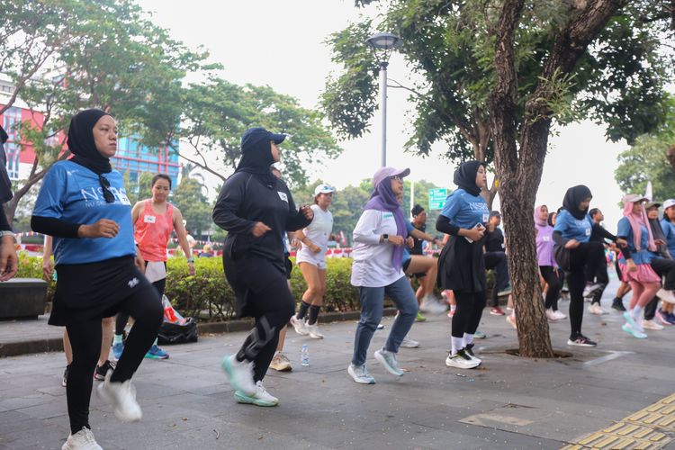 Race photo from NSRC IX 24082025