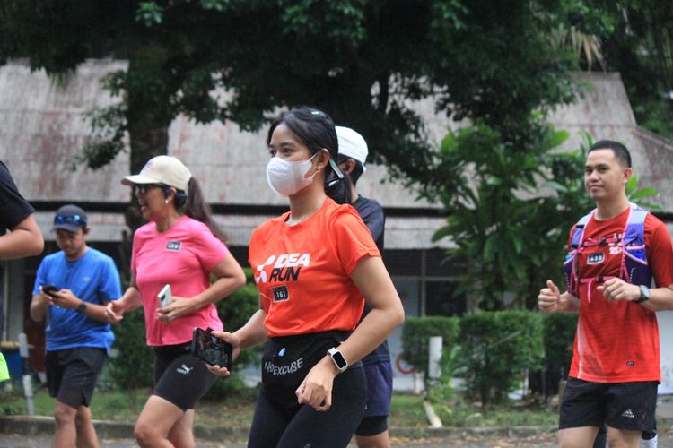 Race photo from Buru Buru Sports Festival Last Sunday Run