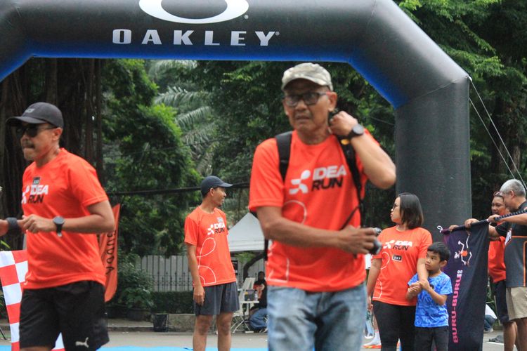 Race photo from Buru Buru Sports Festival Last Sunday Run