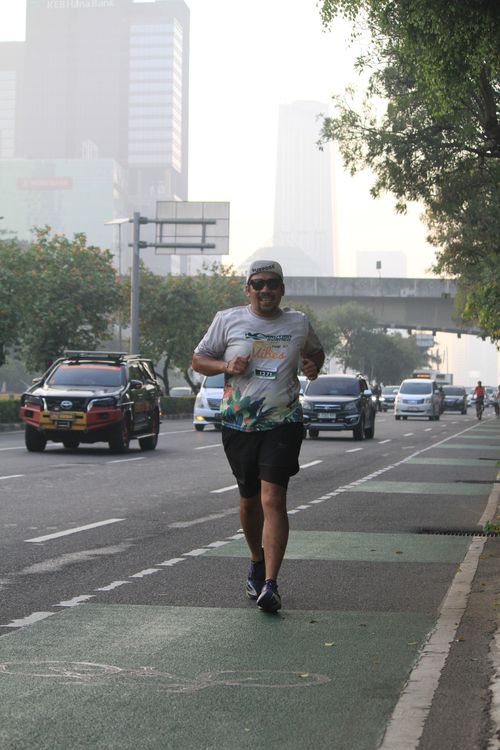 Race photo from ABR VIBES 2024 JAKARTA