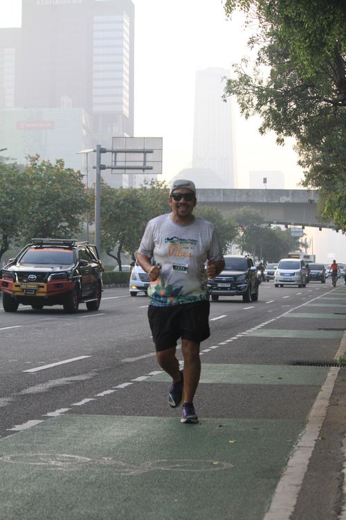 Race photo from ABR VIBES 2024 JAKARTA