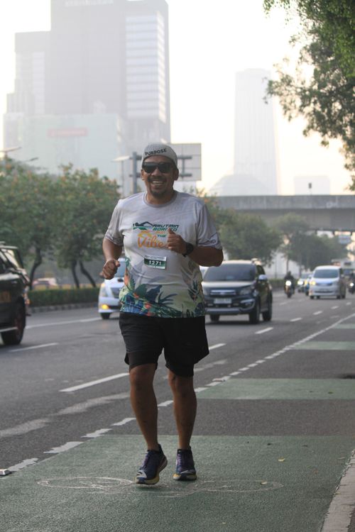 Race photo from ABR VIBES 2024 JAKARTA