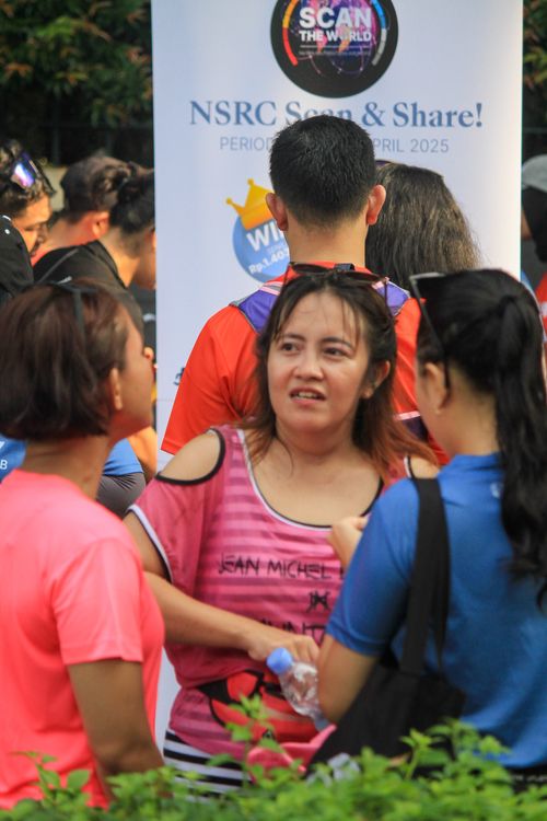 Race photo from NU SKIN RUNNING CLUB