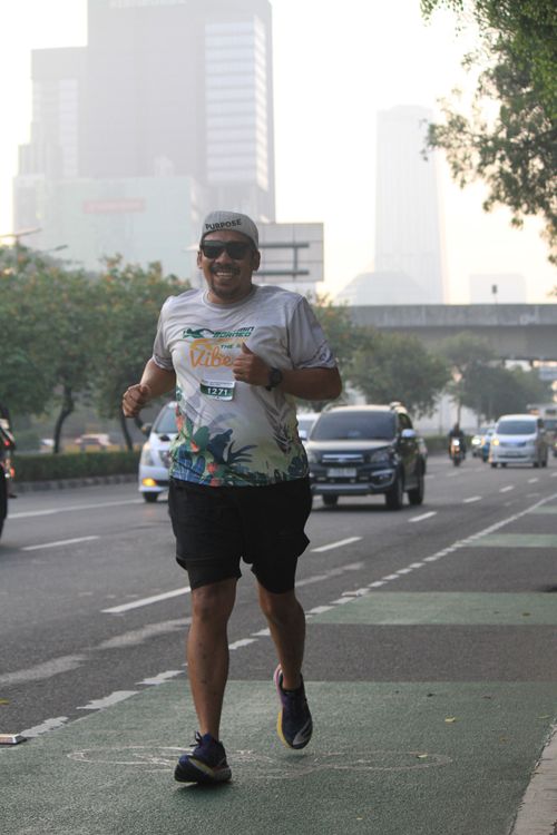 Race photo from ABR VIBES 2024 JAKARTA