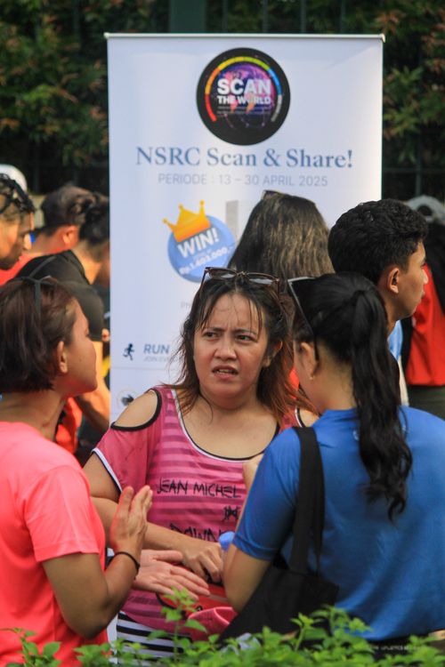 Race photo from NU SKIN RUNNING CLUB