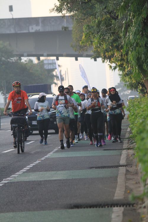 Race photo from ABR VIBES 2024 JAKARTA