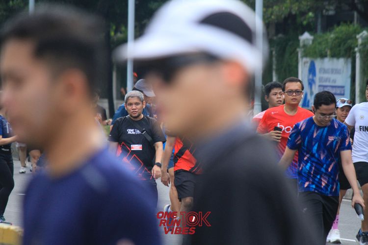 Race photo from ONE RUN 10K VIBES JAKARTA