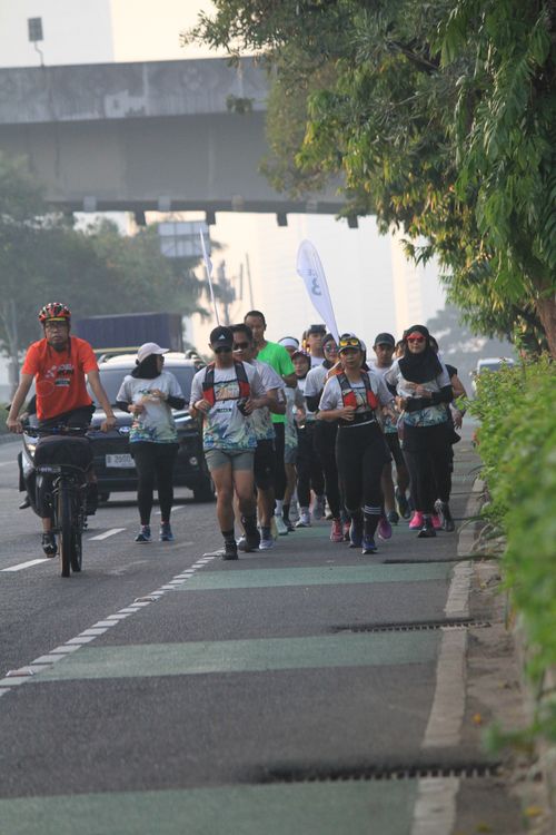 Race photo from ABR VIBES 2024 JAKARTA
