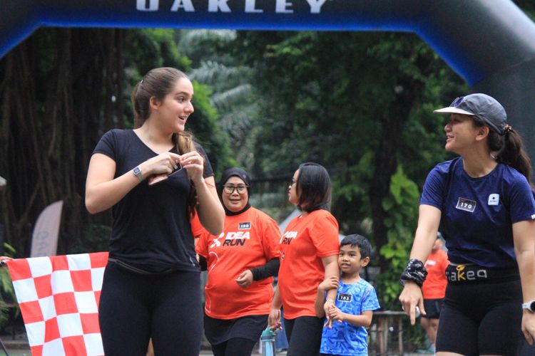 Race photo from Buru Buru Sports Festival Last Sunday Run