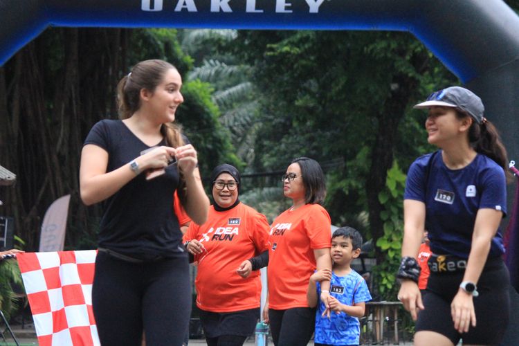 Race photo from Buru Buru Sports Festival Last Sunday Run