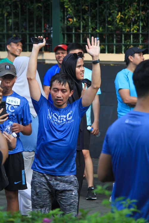 Race photo from NSRC II 27042025