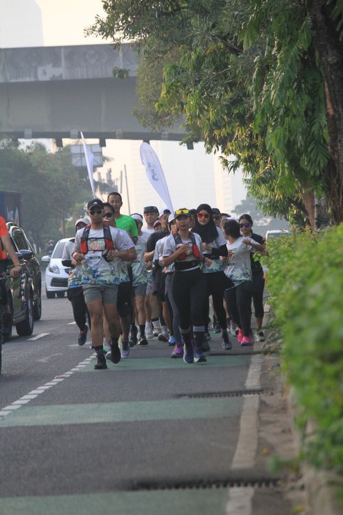 Race photo from ABR VIBES 2024 JAKARTA
