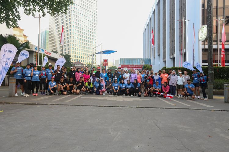 Race photo from NSRC IX 24082025