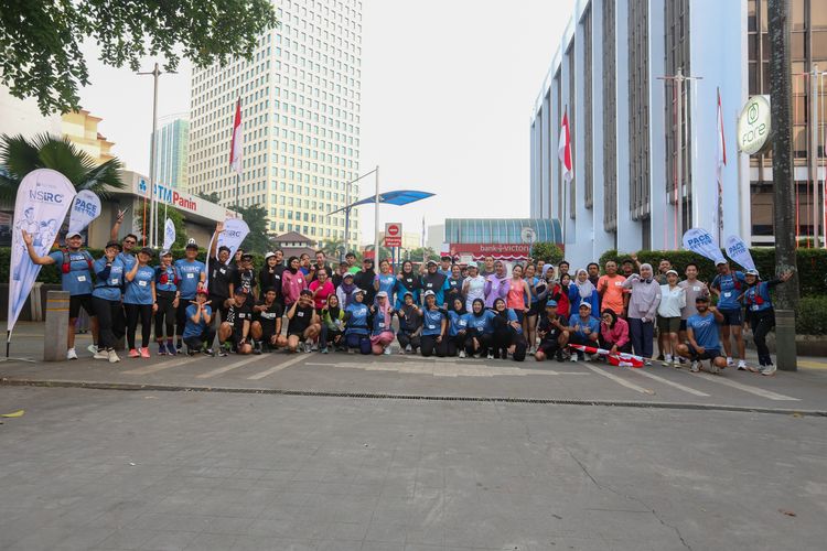 Race photo from NSRC IX 24082025