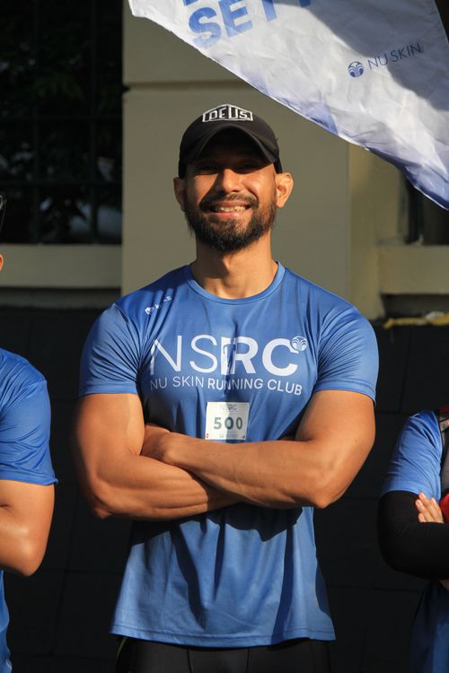 Race photo from NSRC III 11052025
