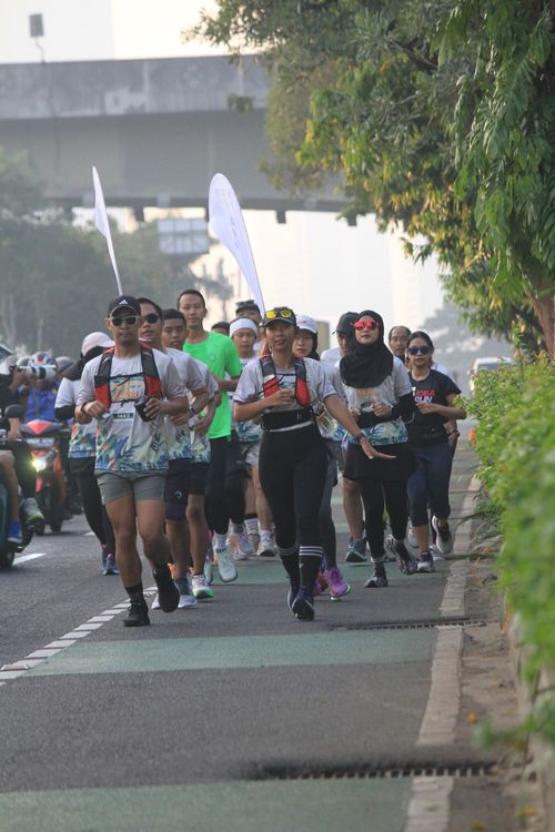 Race photo from ABR VIBES 2024 JAKARTA